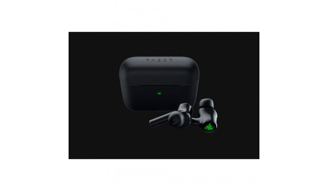 Razer Hammerhead HyperSpeed Headphones Wireless In-ear Gaming Bluetooth Black