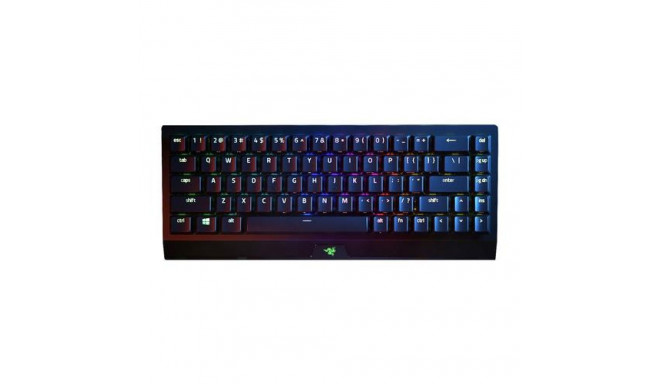 Razer BlackWidow V3 Mini HyperSpeed keyboard Gaming USB + RF Wireless + Bluetooth Black