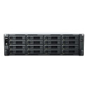 Synology RackStation RS2821RP+ NAS/storage server Rack (3U) AMD Ryzen V1500B 4 GB DDR4 DiskStation M