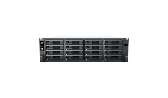 Synology RackStation RS2821RP+ NAS/storage server Rack (3U) Ryzen Embedded V1500B 4 GB DDR4 0 TB Dis