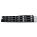 Synology RackStation RS2423+ NAS/storage server Rack (2U) AMD Ryzen V1780B 8 GB DDR4 DiskStation Man