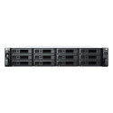 Synology RackStation RS2423+ NAS/storage server Rack (2U) AMD Ryzen V1780B 8 GB DDR4 DiskStation Man