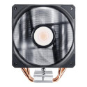 Cooler Master Hyper 212 EVO V2 Processor 12 cm Black, Silver 1 pc(s)