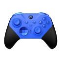 Microsoft Xbox Elite Series 2 - Core Black, Blue Bluetooth/USB Gamepad Analogue / Digital PC, Xbox O