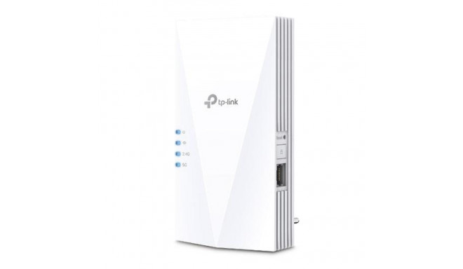 TP-Link RE500X network extender Network transmitter &amp; receiver White 1000 Mbit/s