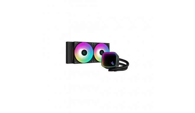 DeepCool LS520 SE Processor All-in-one liquid cooler 12 cm Black