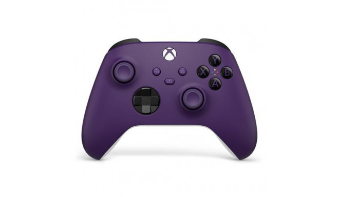 Microsoft QAU-00069 Gaming Controller Purple Bluetooth/USB Gamepad Analogue / Digital Android, PC, X