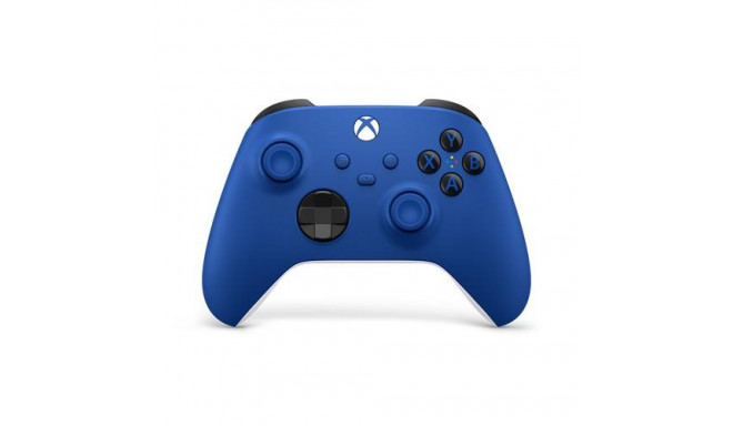 Microsoft Xbox Wireless Controller Blue, White Bluetooth/USB Gamepad Analogue / Digital Android, PC,