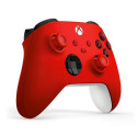 Microsoft Xbox Wireless Controller Red Bluetooth/USB Gamepad Analogue / Digital Xbox, Xbox One, Xbox