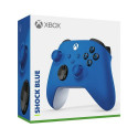 Microsoft Xbox Wireless Controller Blue, White Bluetooth/USB Gamepad Analogue / Digital Android, PC,