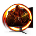 AOC G2 Q27G2E/BK computer monitor 68.6 cm (27&quot;) 2560 x 1440 pixels Quad HD Black, Red