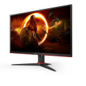 AOC G2 Q27G2E/BK computer monitor 68.6 cm (27&quot;) 2560 x 1440 pixels Quad HD Black, Red