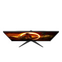 AOC G2 Q27G2E/BK computer monitor 68.6 cm (27&quot;) 2560 x 1440 pixels Quad HD Black, Red