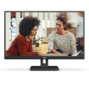 AOC E3 Q27E3UAM computer monitor 68.6 cm (27&quot;) 2560 x 1440 pixels Quad HD Black