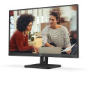 AOC E3 Q27E3UAM computer monitor 68.6 cm (27&quot;) 2560 x 1440 pixels Quad HD Black