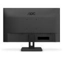 AOC E3 Q27E3UAM computer monitor 68.6 cm (27&quot;) 2560 x 1440 pixels Quad HD Black