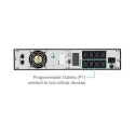 FSP Clippers RT 3K uninterruptible power supply (UPS) Double-conversion (Online) 3 kVA 3000 W