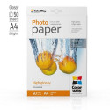 Colorway PG200050A4 photo paper A4 White Gloss