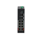 Dahua Technology PFS3110-8ET-96-V2 Unmanaged Fast Ethernet (10/100) Power over Ethernet (PoE) 10U Bl