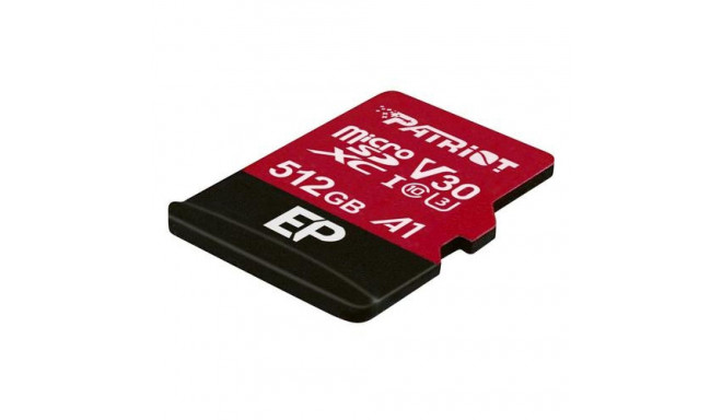 Patriot Memory EP V30 A1 512 GB MicroSDXC UHS-I Class 10