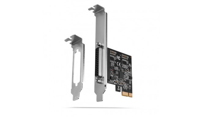 Axagon PCEA-P1N interface cards/adapter Internal Parallel