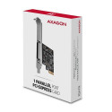 Axagon PCEA-P1N interface cards/adapter Internal Parallel