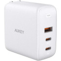 AUKEY Omnia Mix3 Universal White AC Indoor