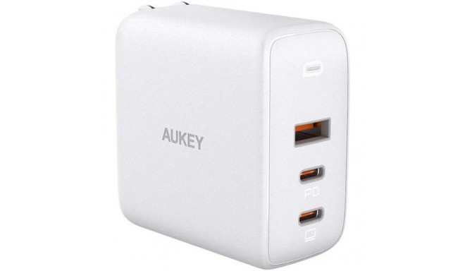 AUKEY Omnia Mix3 Universal White AC Indoor