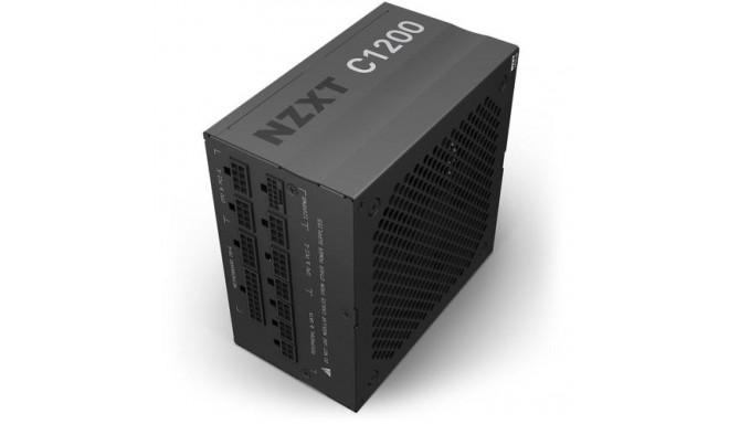 NZXT C1200 Gold power supply unit 1200 W 24-pin ATX ATX Black