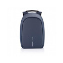 XD-Design Bobby Hero XL backpack Casual backpack Navy PU leather