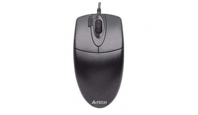 A4Tech OP-620D mouse Ambidextrous USB Type-A Optical 800 DPI