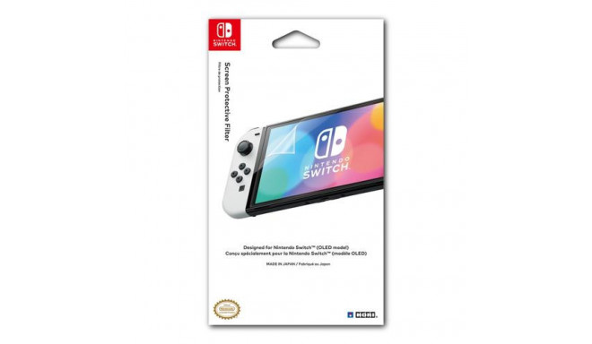 Hori NSW-802U game console part/accessory Screen protector