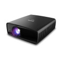 Philips NPX520/INT data projector Standard throw projector 350 ANSI lumens LCD 1080p (1920x1080) Bla