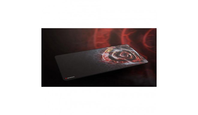 GENESIS Carbon 500 Maxi Lava G2 Gaming mouse pad Multicolour