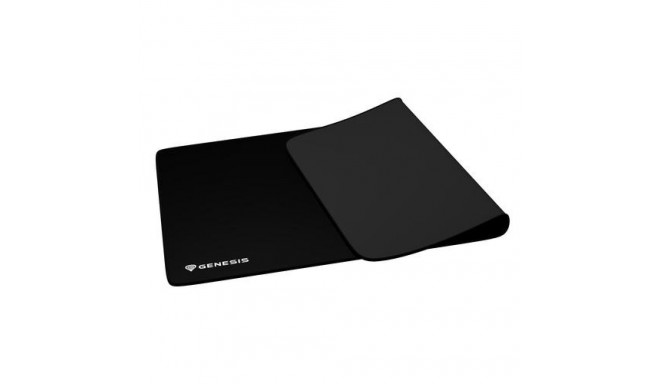 GENESIS Carbon 700 Maxi Gaming mouse pad Black