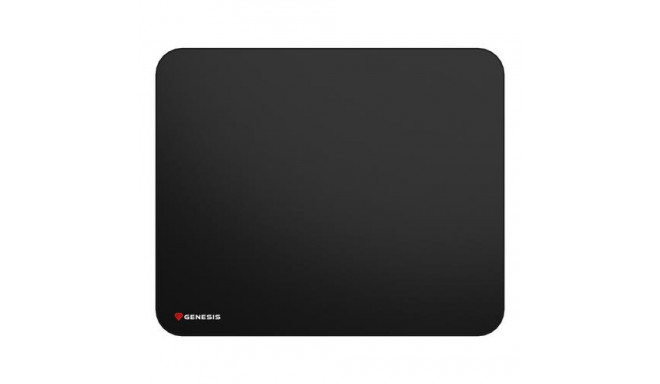 GENESIS Carbon 500 L Gaming mouse pad Black