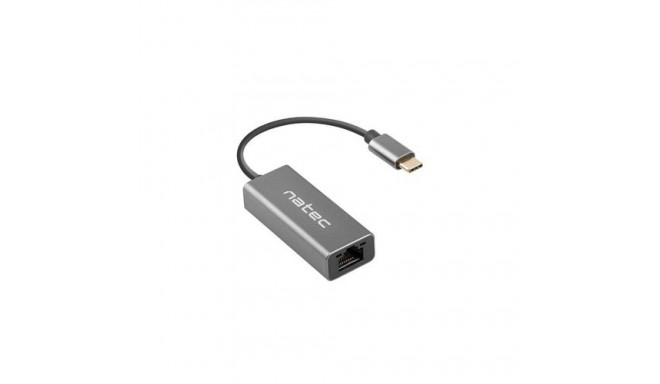 NATEC Cricket USB 3.2 Gen 1 (3.1 Gen 1) Type-C Grey