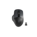 NATEC BlackBird 2 mouse Ambidextrous Office RF Wireless IR LED 1600 DPI