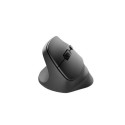 NATEC CRAKE 2 mouse Office Left-hand Bluetooth Optical 2400 DPI