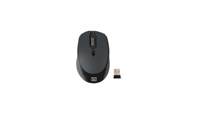 NATEC Osprey mouse Office Right-hand RF Wireless + Bluetooth Optical 1600 DPI