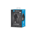 NATEC CRAKE 2 mouse Office Left-hand Bluetooth Optical 2400 DPI