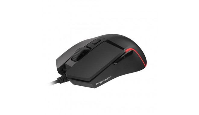 GENESIS Krypton 220 mouse Gaming Right-hand USB Type-A Optical 6400 DPI