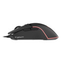 GENESIS Krypton 220 mouse Gaming Right-hand USB Type-A Optical 6400 DPI