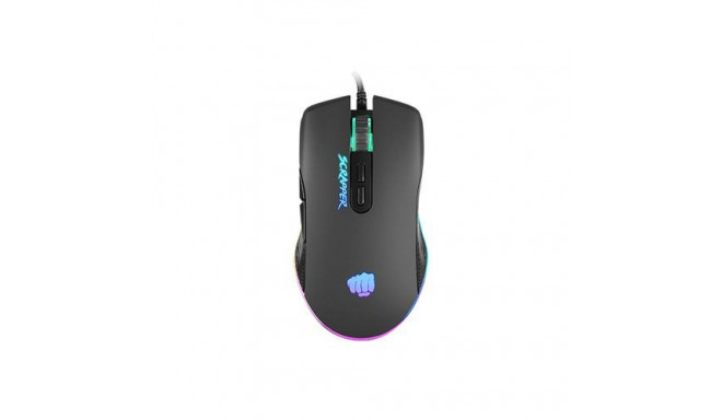 FURY Scrapper mouse Gaming Ambidextrous USB Type-A Optical 6400 DPI