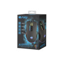 FURY Scrapper mouse Gaming Ambidextrous USB Type-A Optical 6400 DPI