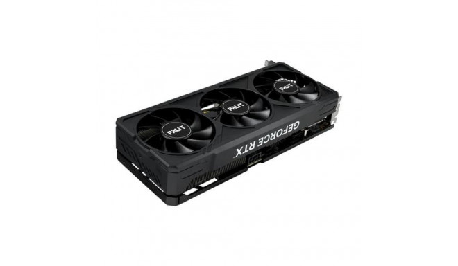 Palit NE6406T019T1-1061J graphics card NVIDIA GeForce RTX 4060 Ti 16 GB GDDR6