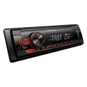 Pioneer MVH-S120UB car media receiver Black 200 W