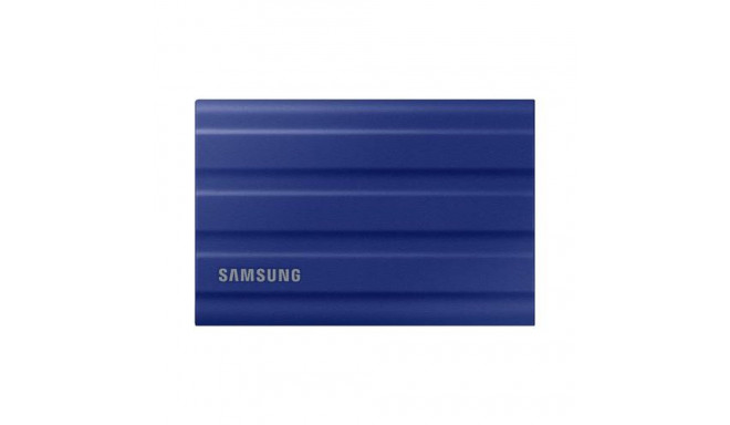 Samsung MU-PE2T0R 2 TB USB Type-C 3.2 Gen 2 (3.1 Gen 2) Blue