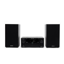 Aiwa MSBTU-500 home audio system Home audio micro system 50 W Black