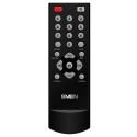 SVEN MS-307 speaker set 40 W Universal Black 2.1 channels 1-way 20 W Bluetooth
